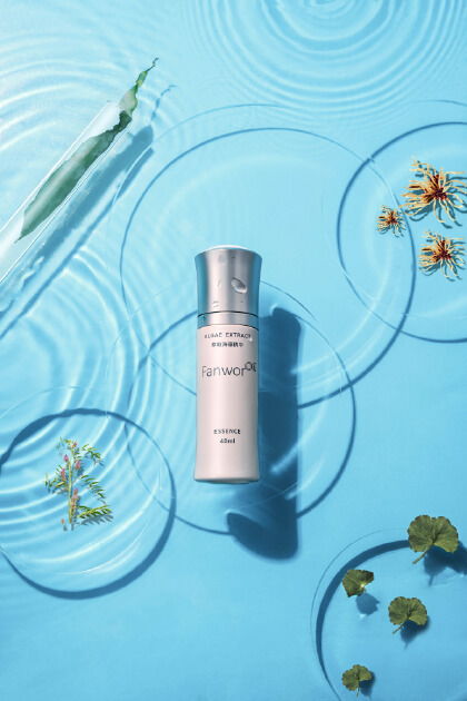 水润美肌的奥秘 从化妆品到建筑材料的跨界启示